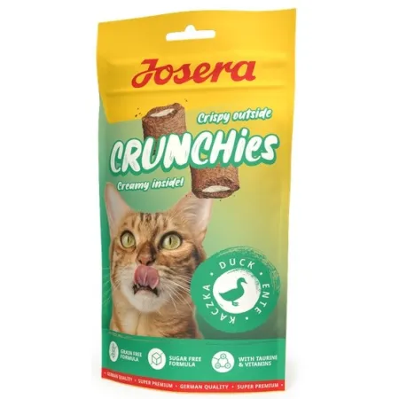 Josera Kot Crunchies Duck 60g