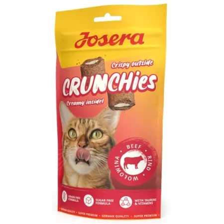 Josera Kot Crunchies Beef 60g