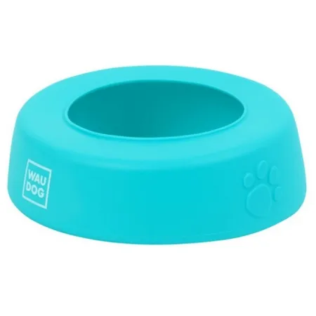 Collar WauDog Silicone Miska niewysypka 750ml niebieska