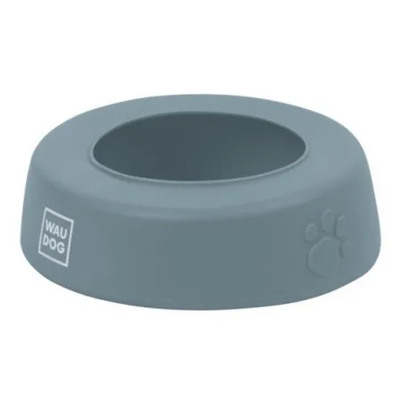Collar WauDog Silicone Miska niewysypka 750ml szara