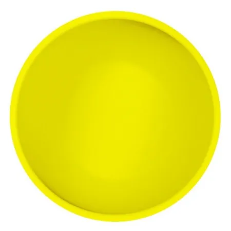 Collar WauDog Silicone Miska 250ml żółta-2041302