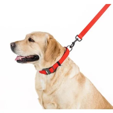 Collar Waterproof Smycz wodoodporna M 20mm/183cm czerwona-2041501