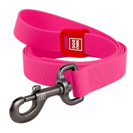 Collar Waterproof Smycz wodoodporna S 15mm/183cm różowa