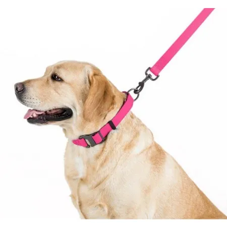 Collar Waterproof Smycz wodoodporna S 15mm/183cm różowa-2041505