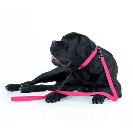 Collar Waterproof Smycz wodoodporna S 15mm/183cm różowa-2041506