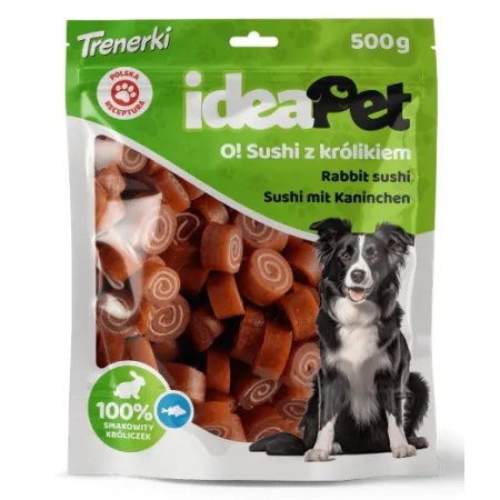 IdeaPet Sushi z królikiem 500g-2041528