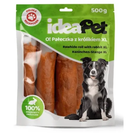 IdeaPet Pałeczka z królikiem XL 500g-2041532
