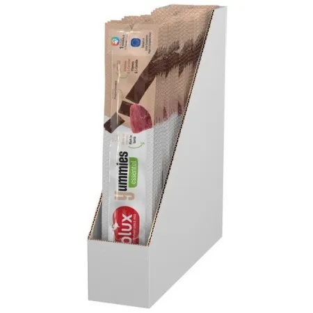 Zolux Yummies Miękki przysmak dla psa - Pałeczka Jagnięcina 12g-2041567