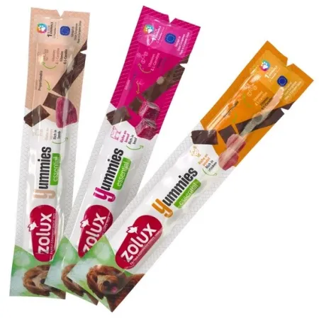Zolux Yummies Miękki przysmak dla psa - Pałeczka Jagnięcina 12g-2041569