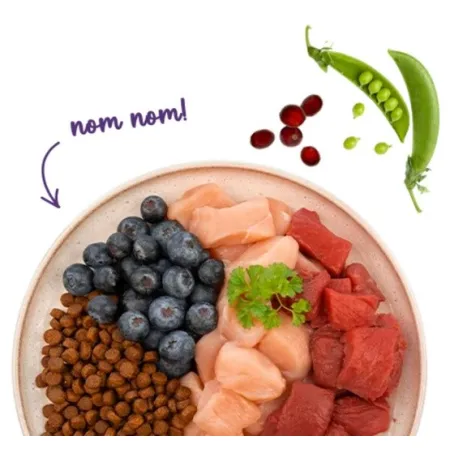 Sanabelle Adult Strauss - ze strusiem 400g-2041597