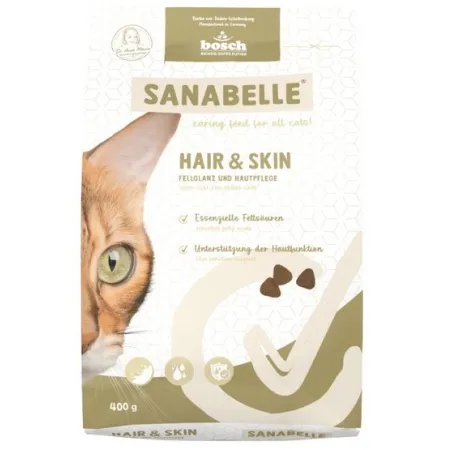 Sanabelle Adult Hair&Skin 400g