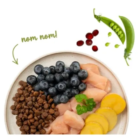 Sanabelle Adult No Grain Huhn - bezzbożowa z kurczakiem 400g-2041604