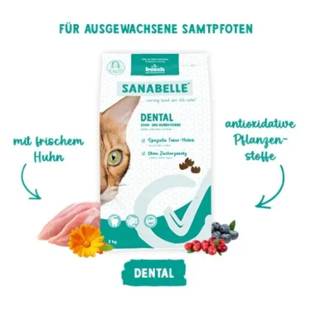 Sanabelle Dental 400g-2041679