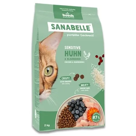 Sanabelle Adult Sensitive Huhn 400g