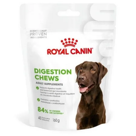 Royal Canin Digestion Chews Adult Supplements 160g