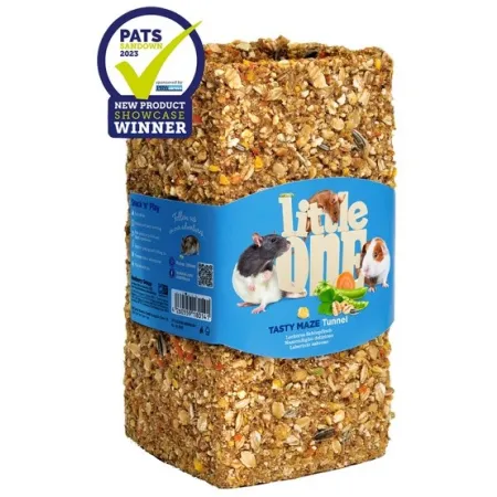 Little One Tunel warzywny średni