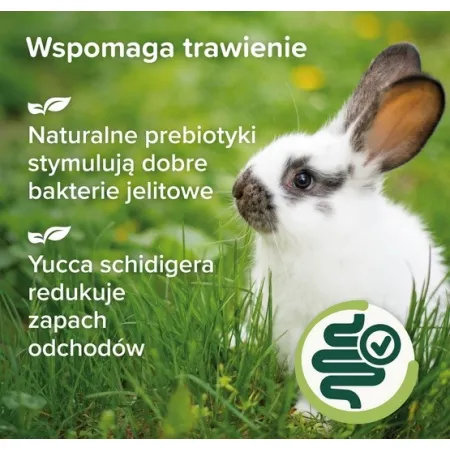 Beaphar Care+ Nature Królik 1,5kg-2041751