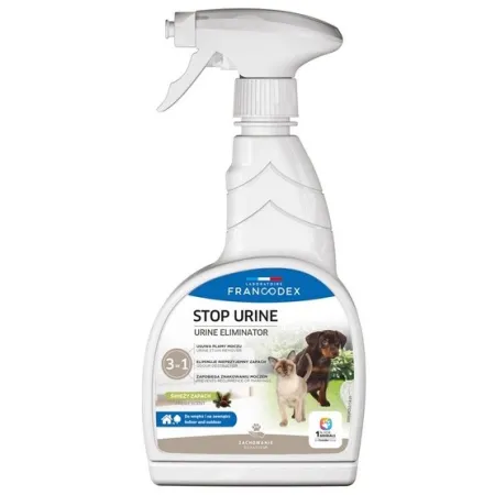 Francodex Stop Urine Neutralizator moczu dla psa i kota spray 750ml