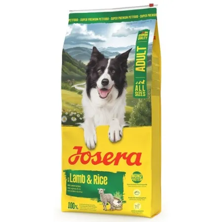 Josera Adult Lamb & Rice 12,5kg