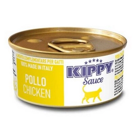 Kippy Sauce Chicken - kurczak puszka 70g
