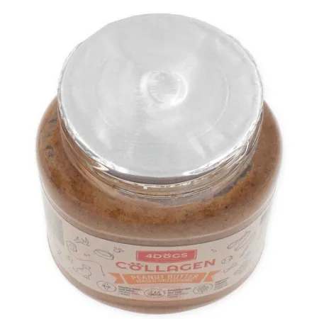 4DOGS Masło orzechowe 330g-2042003