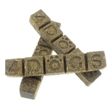 4DOGS Batony Semi-Soft Spirulina i poroże 2szt-2042008