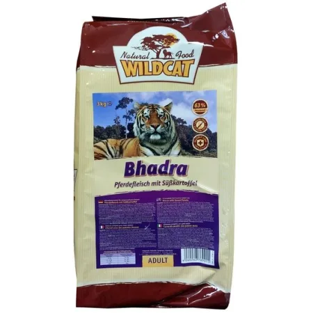 Wildcat Bhadra - konina i bataty 3kg