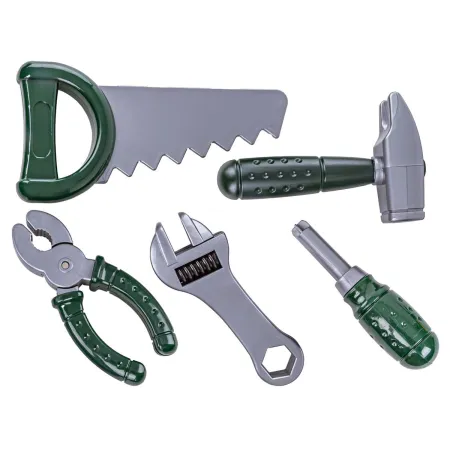 Zestaw Małego Majsterkowicza, Narzędzia, Wkrętarka + Akcesoria Przecena 1-2042224