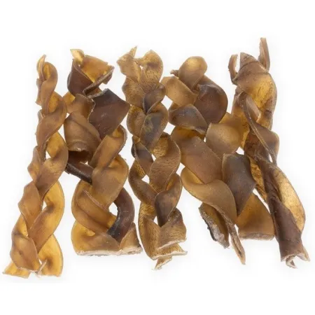 4DOGS Skóra wielbłąda warkocz 500g-2042281