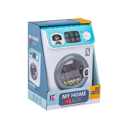 Zabawkowa Automatyczna Pralka Suszarka Dla Dzieci Panel Dotykowy Wirowanie-2042315