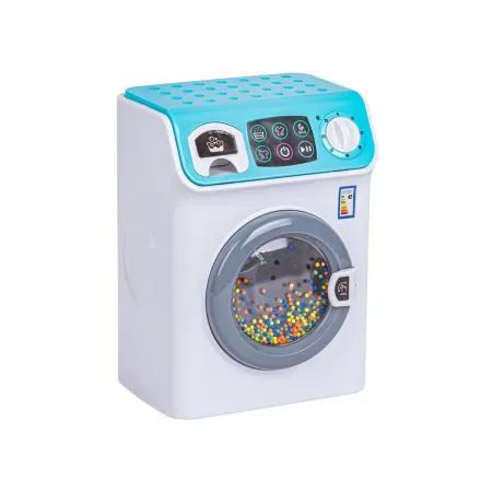 Zabawkowa Automatyczna Pralka Suszarka Dla Dzieci Panel Dotykowy Wirowanie-2042316
