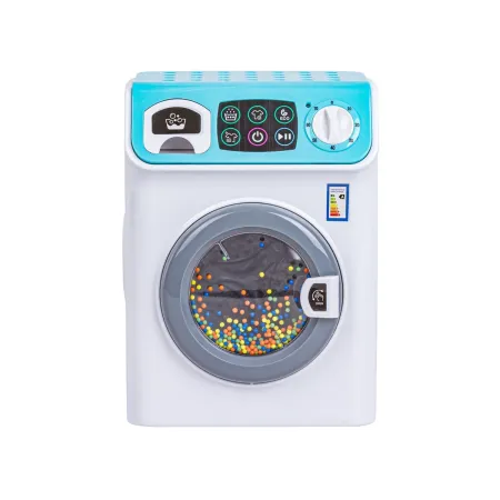 Zabawkowa Automatyczna Pralka Suszarka Dla Dzieci Panel Dotykowy Wirowanie-2042318
