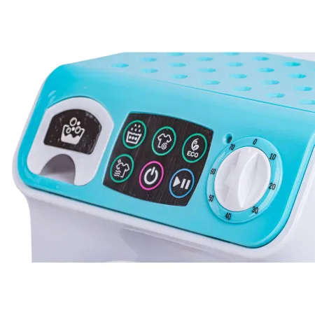 Zabawkowa Automatyczna Pralka Suszarka Dla Dzieci Panel Dotykowy Wirowanie-2042322