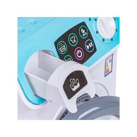 Zabawkowa Automatyczna Pralka Suszarka Dla Dzieci Panel Dotykowy Wirowanie-2042323