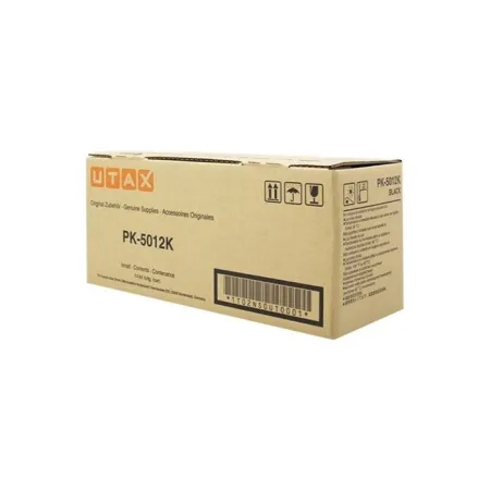 Oryginalny Toner Yellow UTAX 3560 PK-5012Y, PK5012Y (1T02NSATU0, 1T02NSATA0, 1T02NSAUT0)