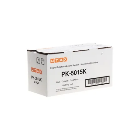 Oryginalny Toner Black Utax P-C2566W PK-5015K, PK5015K (1T02R70UT0)