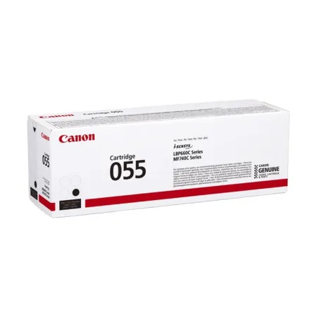 Oryginalny Toner Black Canon CRG055K, CRG-055K (3016C002)