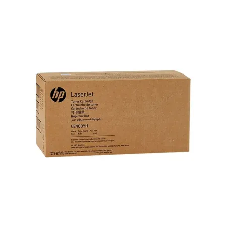 Oryginalny Toner Black HP LaserJet Enterprise 500 Color M551, M575, Pro 500 M570 (507YH CE400YH)