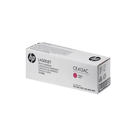 Oryginalny Toner Magenta HP LaserJet Pro M351, M375, M451, M475 (305AC CE413AC), kompatybilne z CE413A