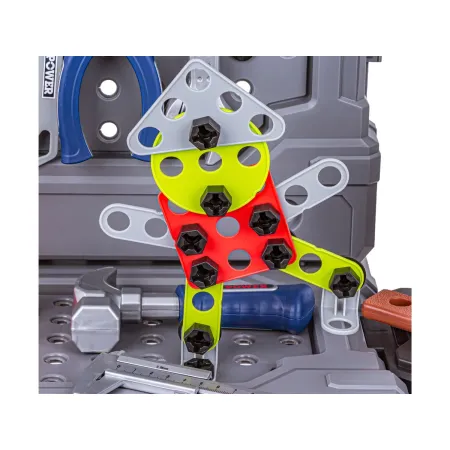 Zestaw Majsterkowicza Mechanika Warsztat Stolarski Walizka Stolik Wkrętarka Narzędzia-2042481