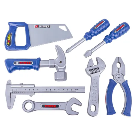 Zestaw Majsterkowicza Mechanika Warsztat Stolarski Walizka Stolik Wkrętarka Narzędzia-2042487