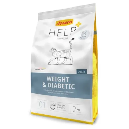 Josera Help Weight & Diabetic Cat 2kg