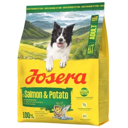 Josera Adult Salmon & Potato 900g