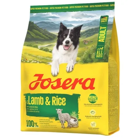 Josera Adult Lamb & Rice 900g