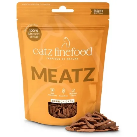 Catz Finefood Meatz N.03 Kurczak 45g-2044149