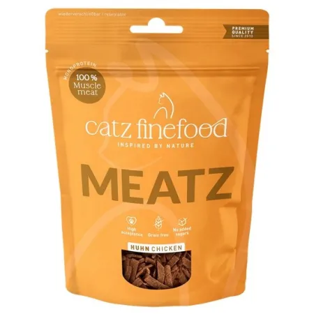 Catz Finefood Meatz N.03 Kurczak 45g-2044150