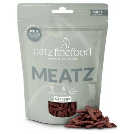 Catz Finefood Meatz N.13 Kangur 45g