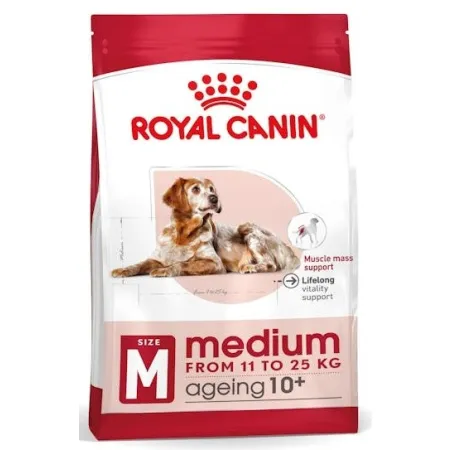 Royal Canin Medium Ageing 10+ karma sucha dla psów starszych, ras średnich 15kg-2044203