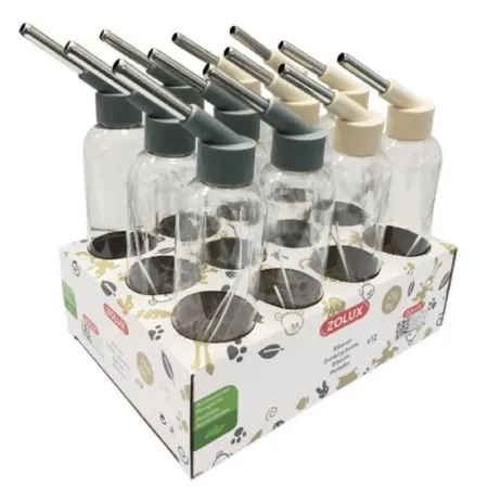 Zolux Poidełko dla gryzoni 1000ml szare/beżowe [206372]-2046776