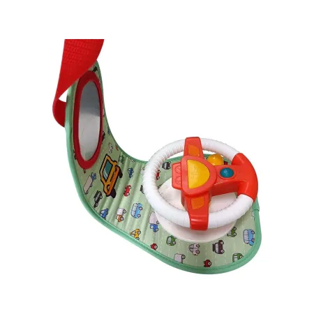 Zestaw Małego Kierowcy Edukacyjna KIEROWNICA DO SAMOCHODU Auta Interaktywna Mata-2046801